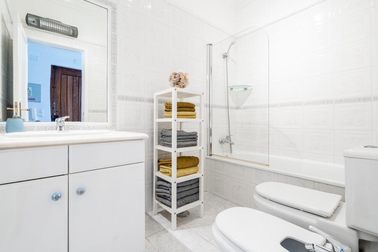 Mouzinho Blueapartment Кабанас де Тавира Екстериор снимка