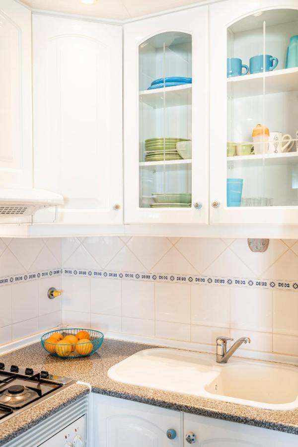 Mouzinho Blueapartment Кабанас де Тавира Екстериор снимка