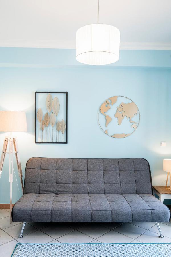 Mouzinho Blueapartment Кабанас де Тавира Екстериор снимка