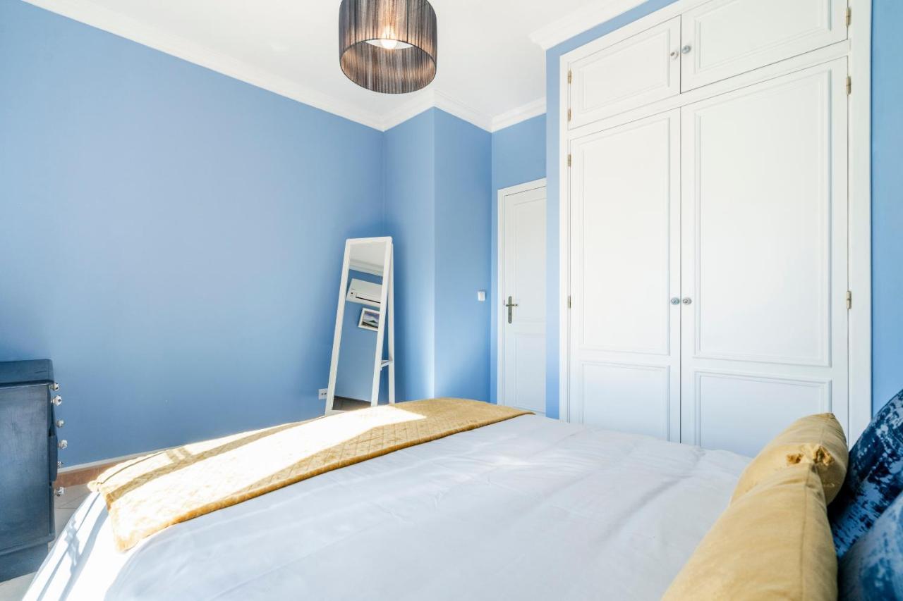 Mouzinho Blueapartment Кабанас де Тавира Екстериор снимка