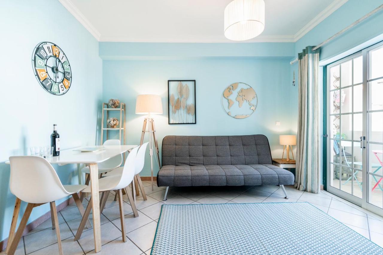 Mouzinho Blueapartment Кабанас де Тавира Екстериор снимка