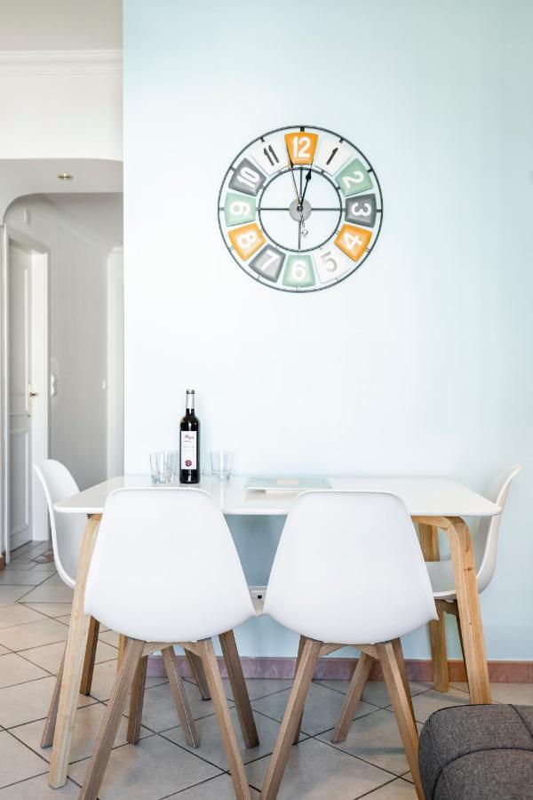 Mouzinho Blueapartment Кабанас де Тавира Екстериор снимка