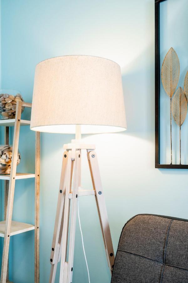 Mouzinho Blueapartment Кабанас де Тавира Екстериор снимка