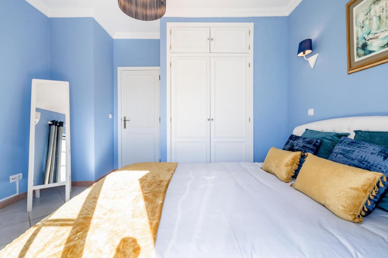 Mouzinho Blueapartment Кабанас де Тавира Екстериор снимка