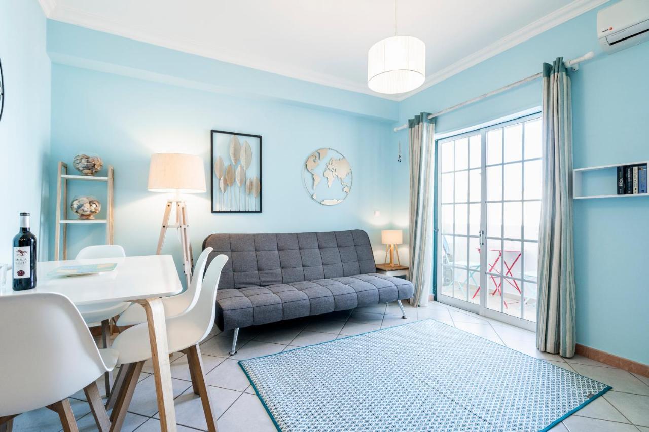 Mouzinho Blueapartment Кабанас де Тавира Екстериор снимка
