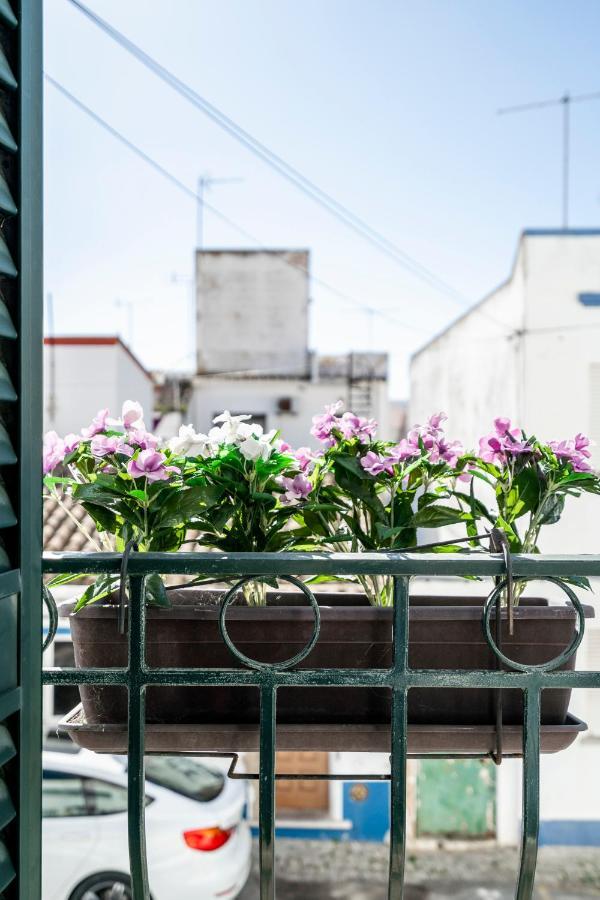 Mouzinho Blueapartment Кабанас де Тавира Екстериор снимка