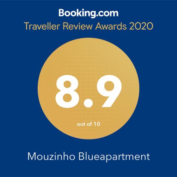 Mouzinho Blueapartment Кабанас де Тавира Екстериор снимка